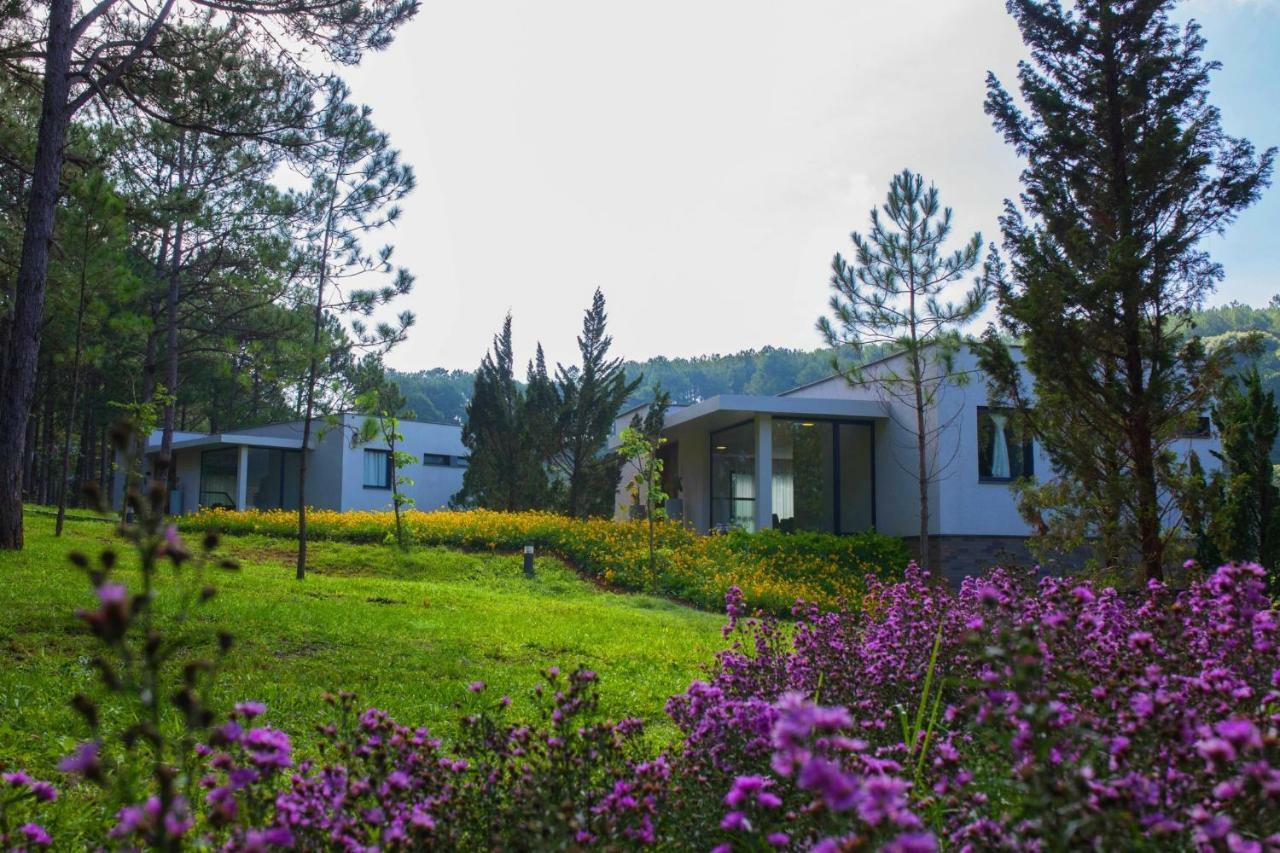 Terracotta Villa Tuyen Lam Lake Dalat Экстерьер фото