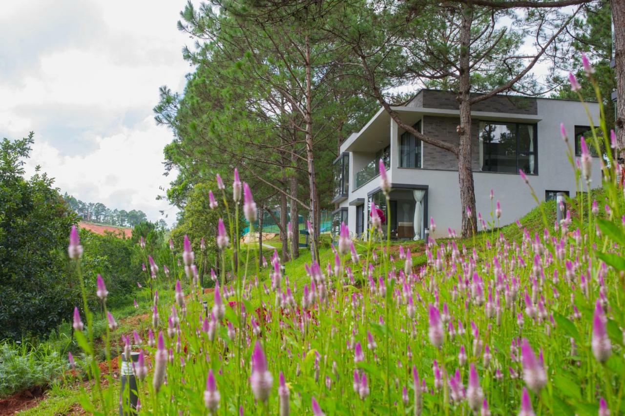 Terracotta Villa Tuyen Lam Lake Dalat Экстерьер фото