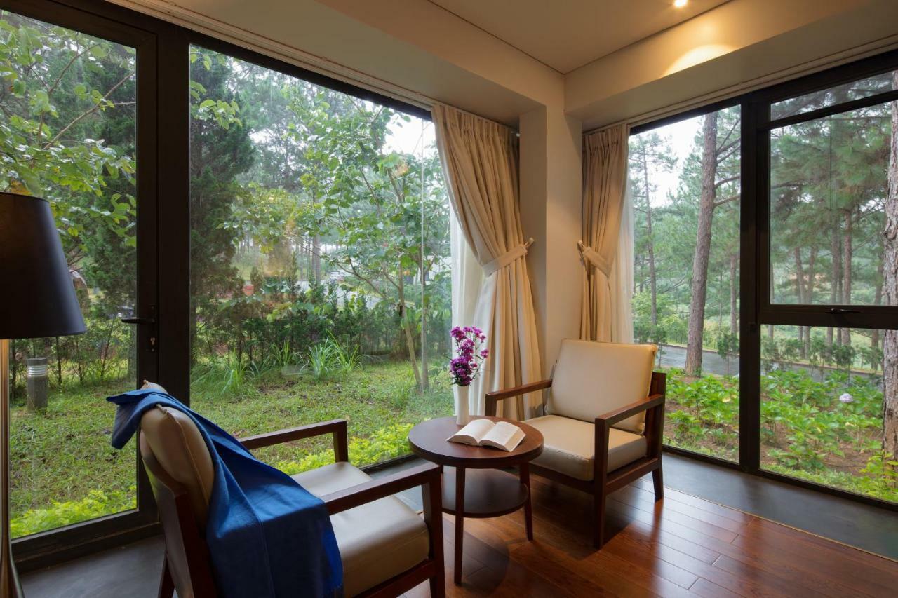 Terracotta Villa Tuyen Lam Lake Dalat Экстерьер фото