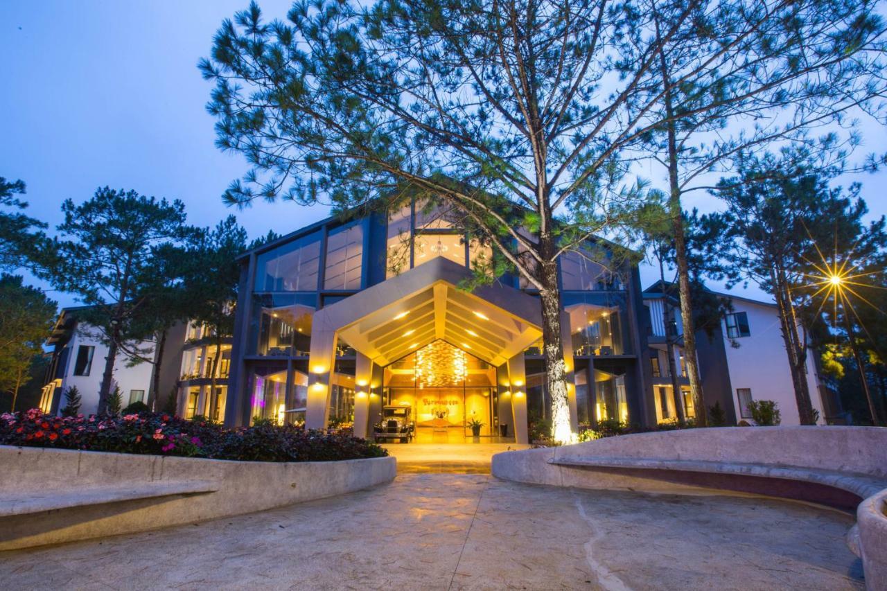 Terracotta Villa Tuyen Lam Lake Dalat Экстерьер фото