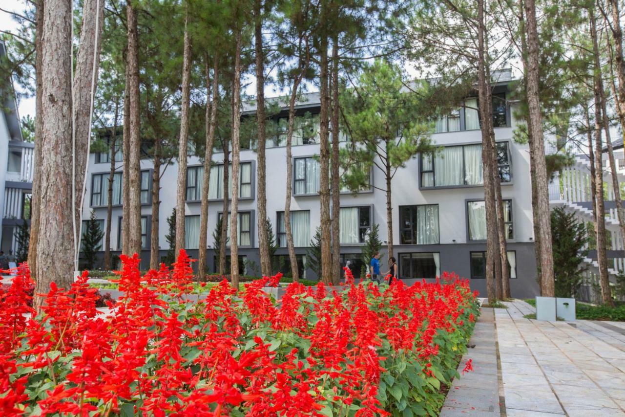 Terracotta Villa Tuyen Lam Lake Dalat Экстерьер фото