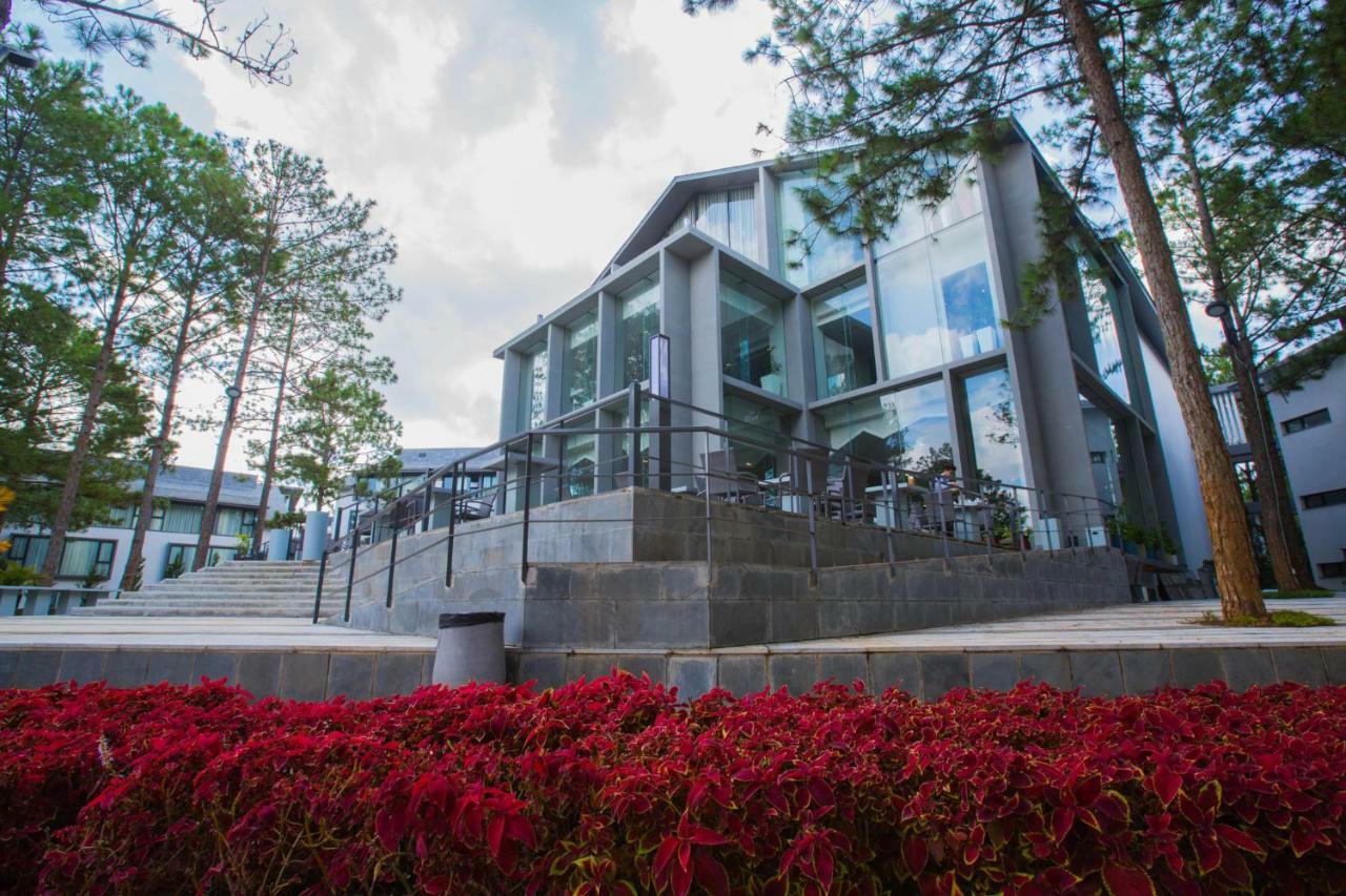 Terracotta Villa Tuyen Lam Lake Dalat Экстерьер фото